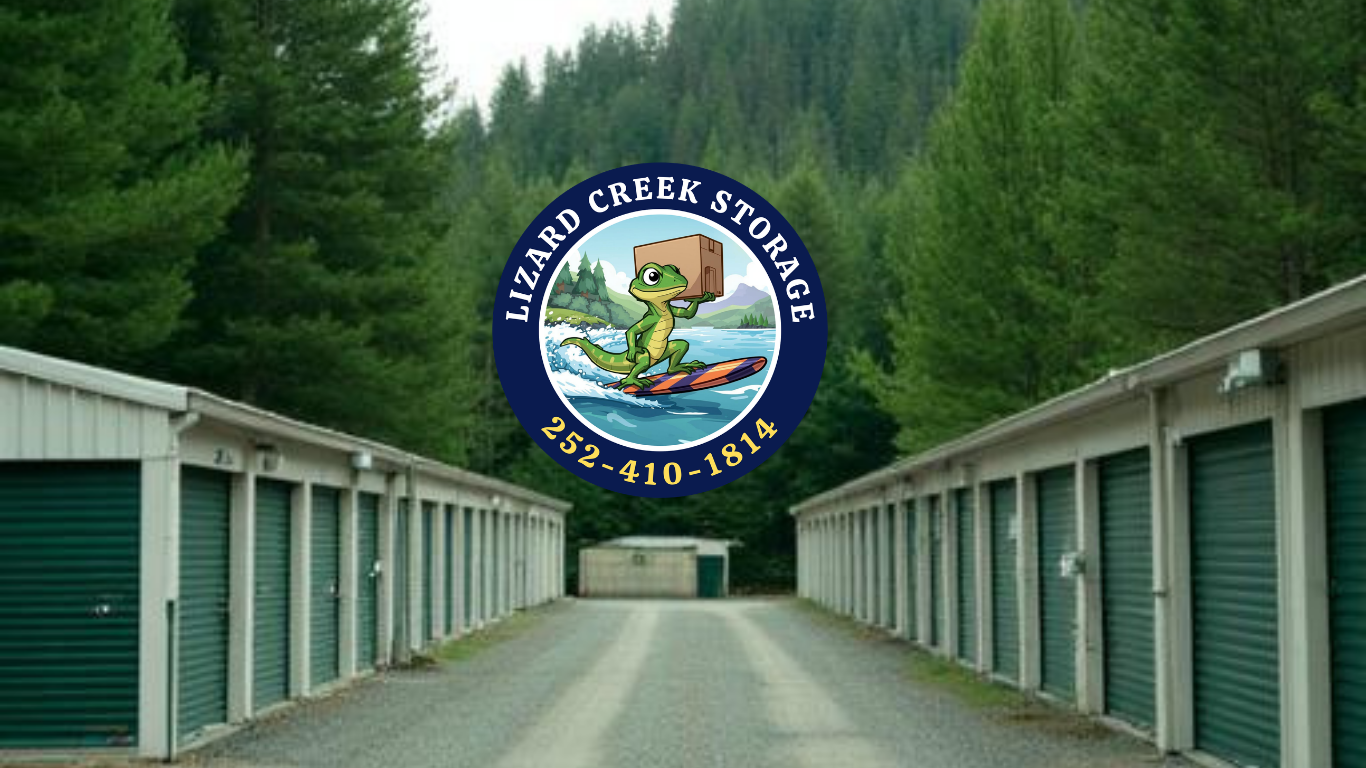 Self Storage in Henrico, NC